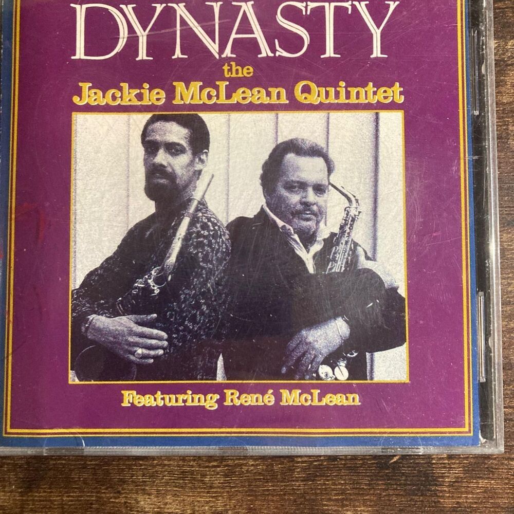 Dynasty Cds-and-vinyl